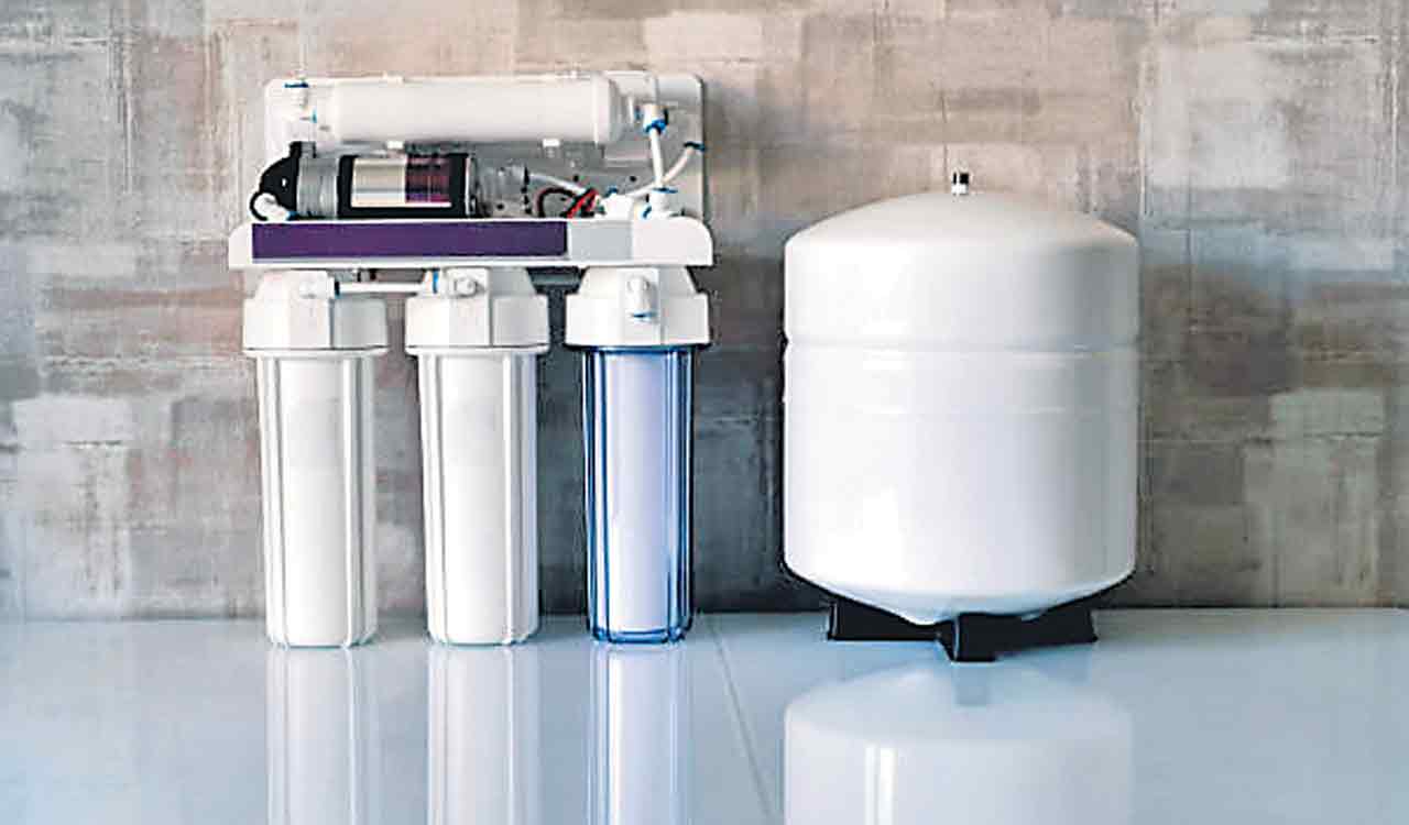 Nexon RO - Service - RO Water Purifiers