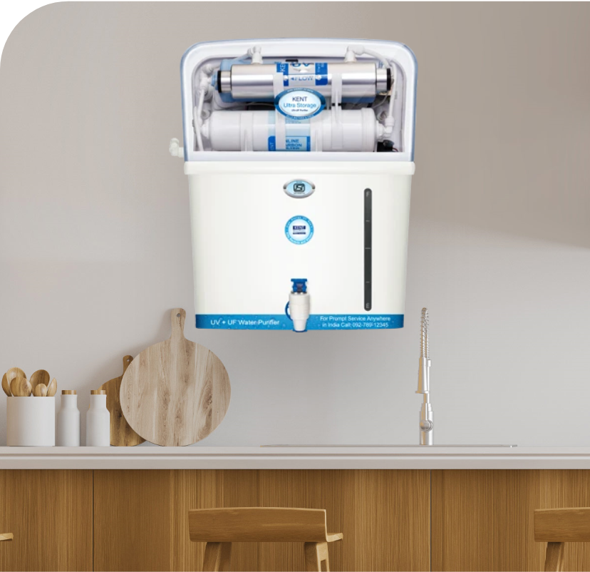 Nexon RO - Service - UV Water Purifiers